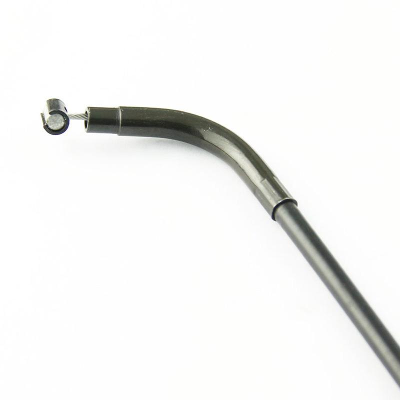 

Motorcycle Parts Clutch Cable Pull Brake Line For Kawasaki ZR400 Xanthus 400 1992-1996 ZRX400 1998 1999 2000 2001 2002-2005