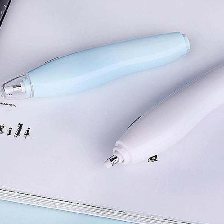 Artist Electric Eraser with 16 Refills Automatic Electric Eraser Portable Pencil Eraser Set for Sketching and Drafting