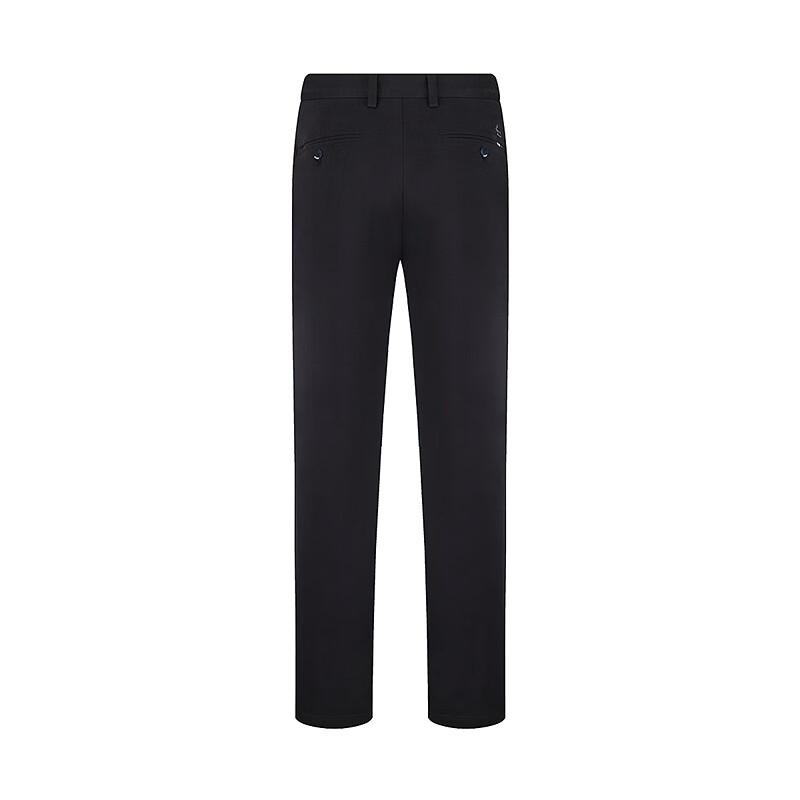 Septwolves Men's Business Casual Straight-Fit Pants