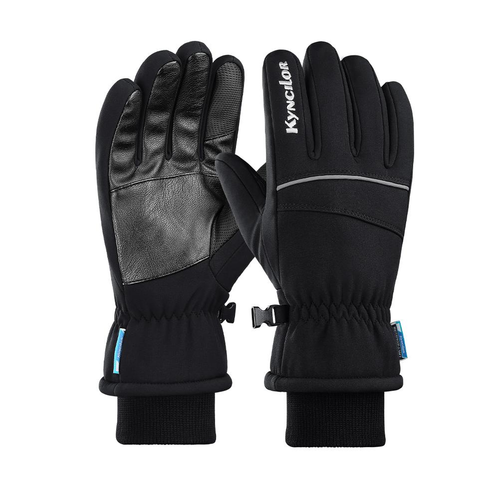 Winter Ski Gloves Touch Screen Warm Men Motorcycle Riding Equipment Guantes Windproof Waterproof Snowboard Ski Thermal Gloves