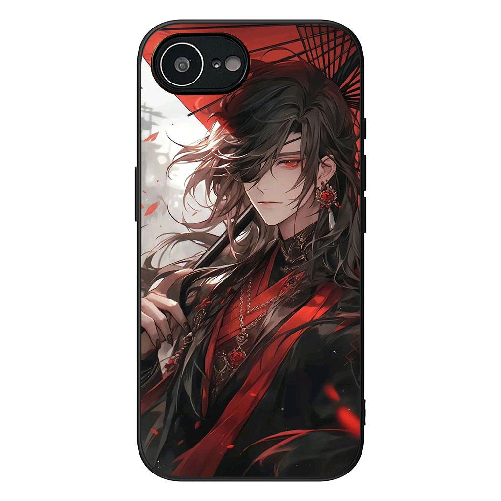 for Motorola Moto G86 G14 G35 G34 G45 G55 G64 G75 G85 G24 G15 G54 G57 Power Case TGCF Heaven official's Blessing Tian Guan Ci Fu