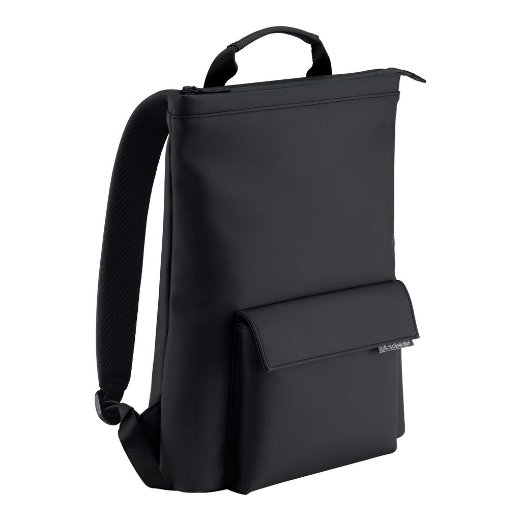 ASUS VIGOUR BACKPACK AP2600 750g Japanese Backpack, Black, 14.3L, [Official Distributor] ASUS_VIGOUR_AP2600