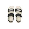 PUMA SoftRide Sandal 'Black Marshmallow' Men's 375104-02