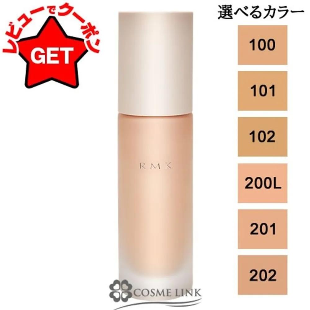 RMK Liquid Foundation EX 30ml SPF12 100