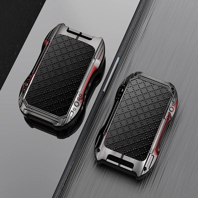 

Key Case for Car Car Key Case Cover Shell for Mazda 3 Alexa CX30 CX-4 CX5 CX-5 CX8 CX-8 CX-30 CX9 CX-9 Protector Keyless Fob Ac
