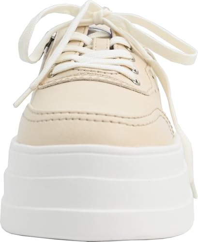 Thick-soled Lace-up Sneakers