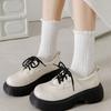 1/5 Pairs Lace Winter Thickened Wool Socks Warm Polycotton Snow Socks Soft Women's Floor Socks