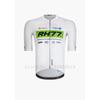 Pro Team Summer RH77 Cycling Jersey Men Breathable Quick Dry Bicycle Clothing Bike Mountain Maillot Ropa Ciclismo High Quality
