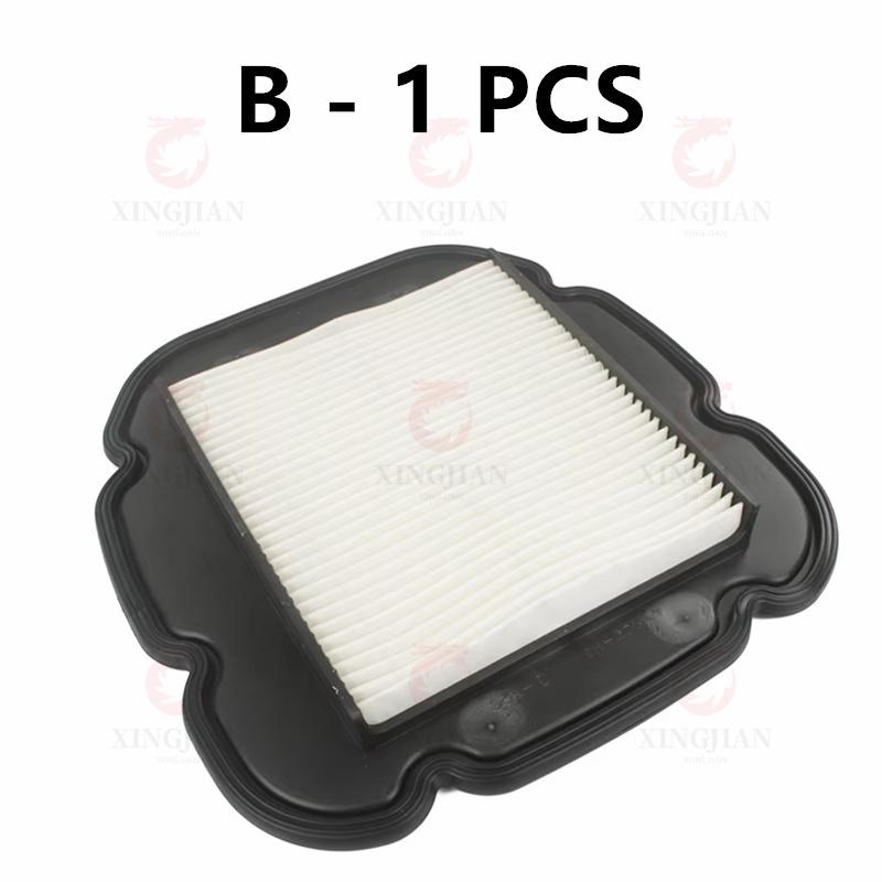 High Flow Motorcycle Air Filter For Suzuki DL650 V-Strom XT Adventure V-Strom650 2004-2024 DL1000 DL1000SE 02-10 Intake Cleaner