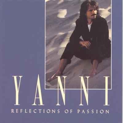 CD YANNI - Reflections of Passion BVCP7443 Private Music Japan Dance & Electronica Used