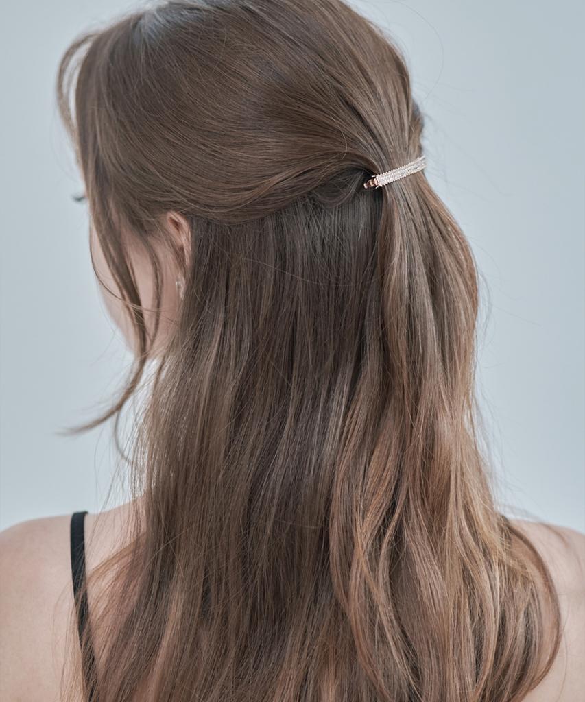 Ellejewelry Cubic Hairpin Elhp021