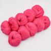 6pcs 150g/5.28oz Mohair Yarn Blend - Ultra Soft Luxury Yarn for Knitting & Crochet DIY Recycled Cotton Yarn for Home Decor Craft Raffia Yarn Supplies