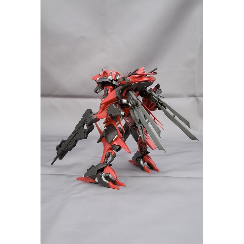 Kotobukiya Armored Core Rayleonard 03-Aaliyah Classnaya Full Package Version 1/72 Scale Model Kit Height 145mm