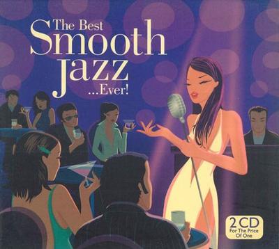 CD VARIOUS - Best Smooth Jazz Ever 0724347392825 EMI Non Japan Jazz Used