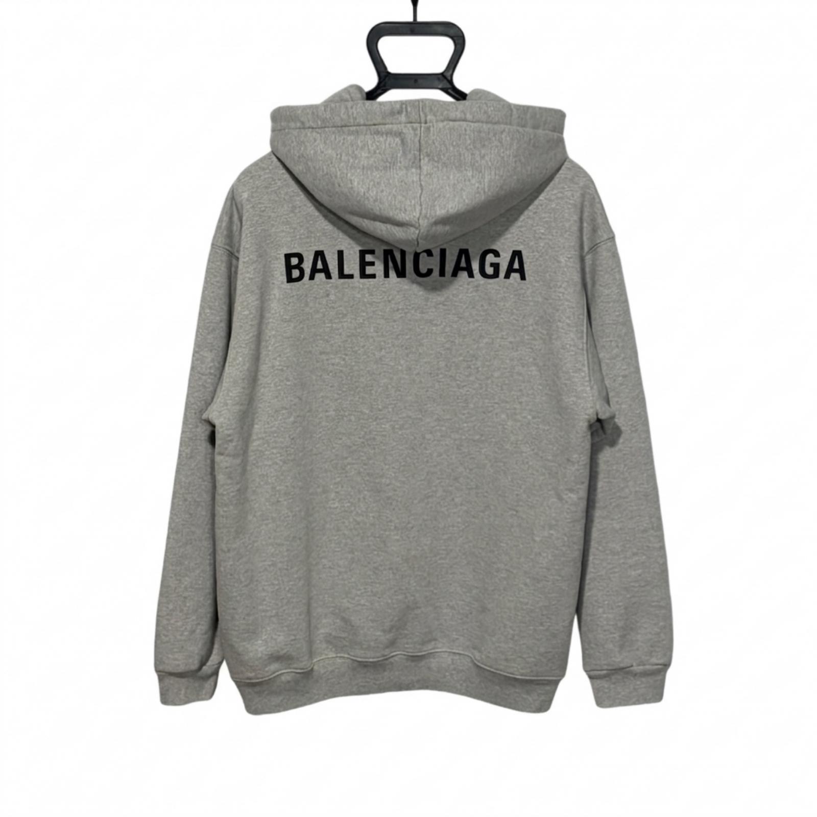 

Used BALENCIAGAParker gray mens XS сірий колір