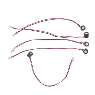 5Pcs/set CCTV Security System Tiny Microphone High Sensitivity Audio Pickup Device Input Mic For CCTV Security IP POE Camera