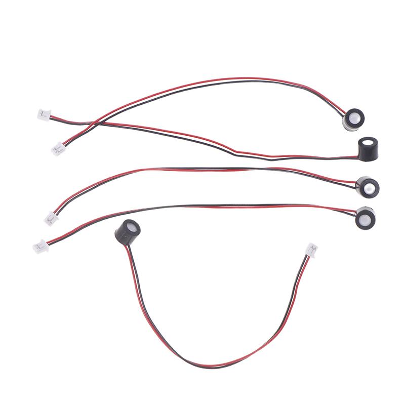 5Pcs/set CCTV Security System Tiny Microphone High Sensitivity Audio Pickup Device Input Mic For CCTV Security IP POE Camera