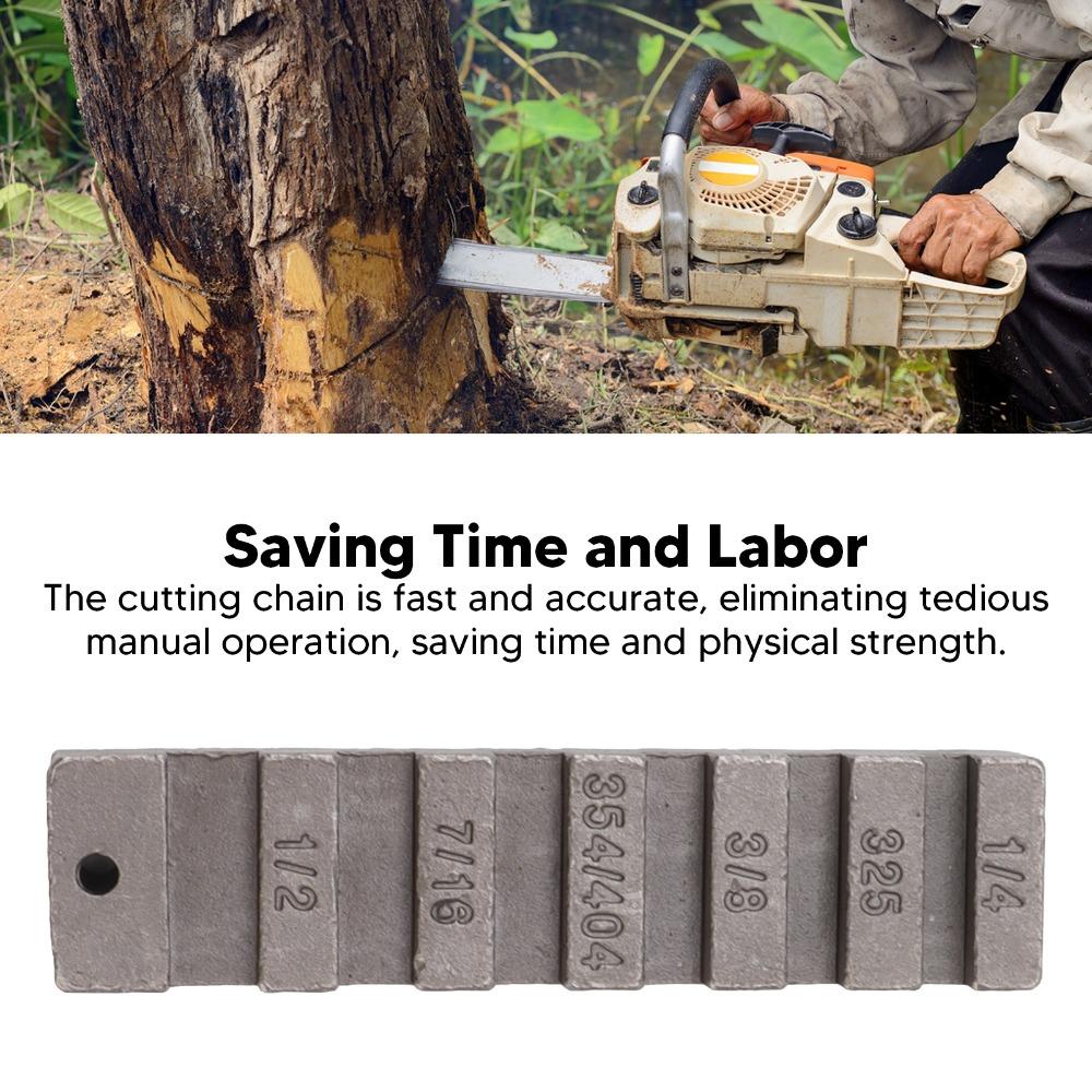 Steel Chain Link Removal Tool Universal Chainsaw Repair Tool Pocket Chainsaw Chain Breaker