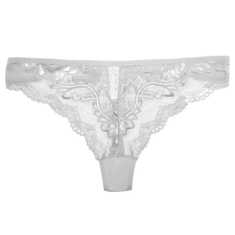 Women’s Lace Panties Sexy Bikini Stretch Knicker Seamless Underwear Ladies Lingerie S-L 1 PCS