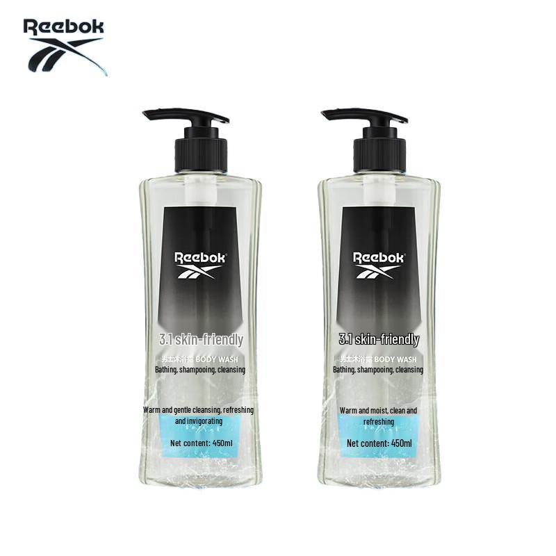 Reebok Multi-Effect 3-in-1 Shower Gel