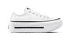 Sneakers Converse White Chuck Taylor All Star Lift Double Stack