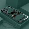 Case for Apple iPhone 17 Pro Max XS XR 7 8 15 Air 13 Mini 11 16 12 Plus Phone Cover One Piece Logo