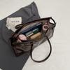Retro Leather Shoulder Bag for Women New Fashion Winter Large Capacity Armpit Bag High-quality Trend Bags