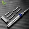1 Set 1/4-inch Impact Drive Rusted Stuck Broken Fasteners Remover Tool DIY Accessories 6 In 1 Impact Screwdriver Kit