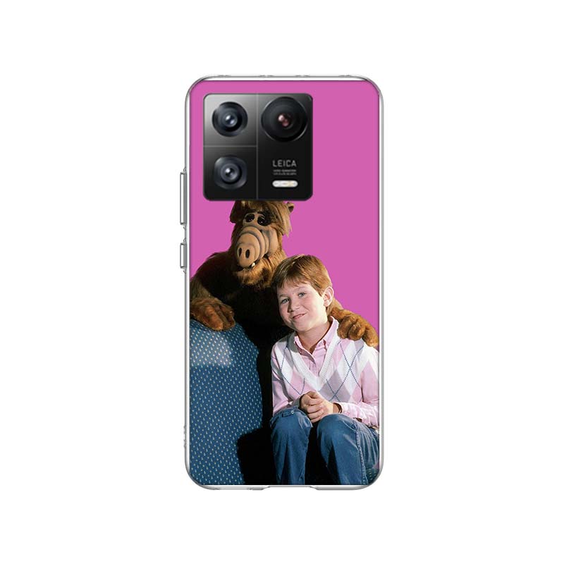 Alf TV Series Phone Case For Xiaomi Poco F7 Ultra X7 X6 M8 M7 M6 M4 M3 Pro X4 Mi 15 15T 14 14T 12T 12S 10T Pro 12 11 Lite Cover