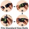Lightweight Poop Bag Dispenser Plastic Cylinder Pet Waste Carrier  For Dog Walking