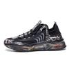 Men's Shoes for Summer New National Trend Breathable Coconut Shoes Fashionable Personalized Dad Shoes Breathable Sports Shoes Trend