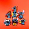 Stitch Cartoon Brooch - Lilo & Stitch Metal Badge Accessories for Clothes and Bags