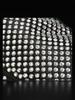 European & American Retro Rhinestone Evening Bag - Elegant Handheld or Shoulder Women's Accessory