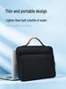 16-inch Shockproof Waterproof Laptop Handbag with Logo Customization