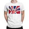 The Boys Vote Billy Butcher T Shirts Unisex Unisexs Pure Cotton Fashion TShirt Round Neck Tee Shirt Short Sleeve Tops Gift