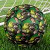 Shrek Theme Size 5 Soccer Ball, Suitable for Both Indoor and Outdoor Matches, a Gift Suitable for Everyone.