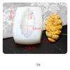 Kinds Food Shape Molds Waffles Cookie Cheese Chocolate Chip Donuts Cake Decorating Tools Soft Silicone Creative Fondant Mould