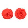 Women 3D Rose Flower Nipple Cover Lingerie Reusable Adhesive Pasties Breast Sticker Sticky Bra Pad Intimates Accessories