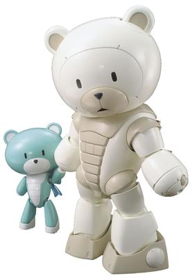 HGBF Beargguy F Build Fighters 1/144 (Family) (Gundam Try)