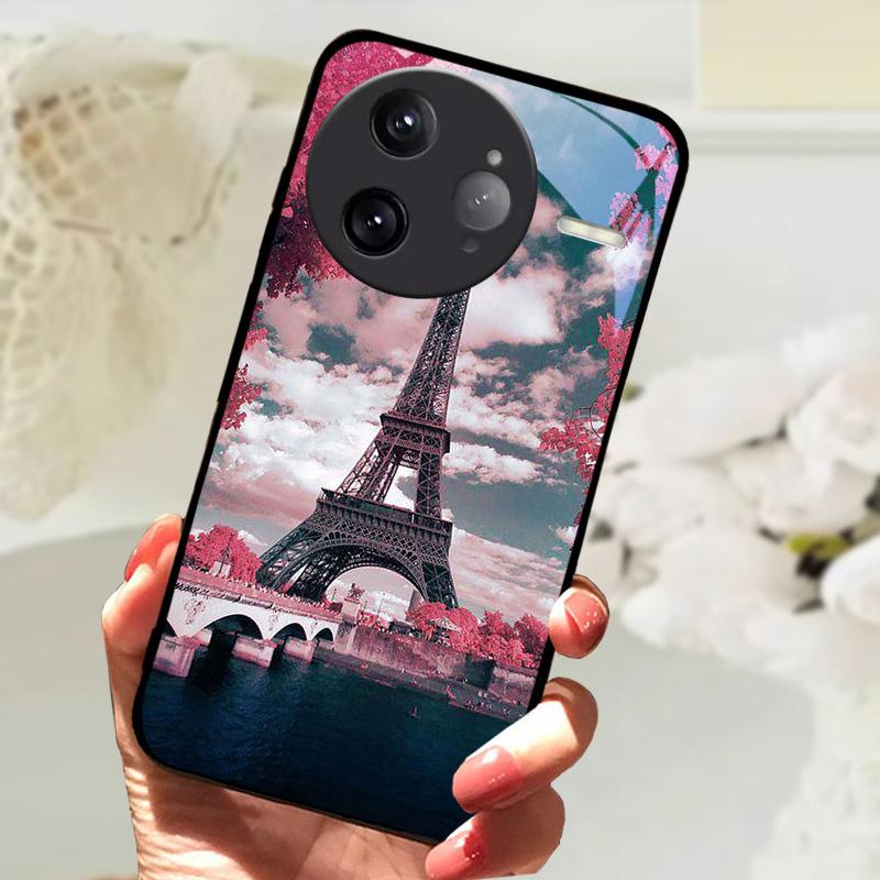 

Для Xiaomi POCO F7 Ultra 24122RKC7G Закаленное Стекло Чехол для Телефона Обложка Для POCO F 7 Ultra Чехлы Полная Защита Камеры Оболочка Coque Poco F7 Ultra
