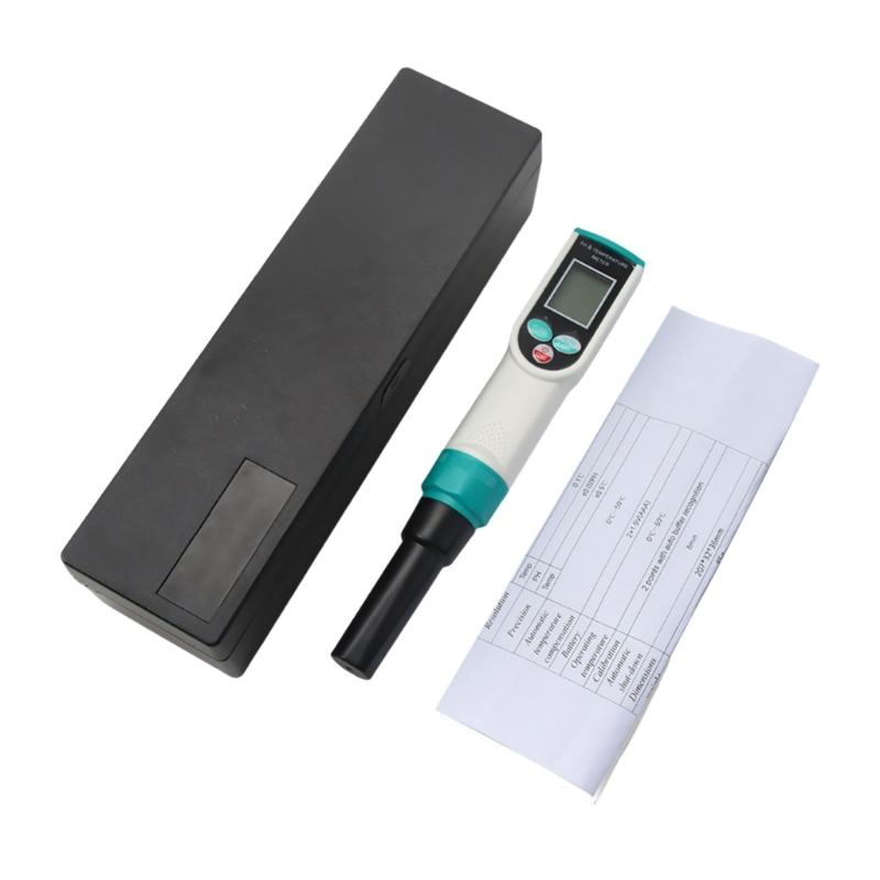 

Handheld 2 In 1 Soil Acidity Measurement Tool With Temperature Reading For Accurate Gardening And Farming Evaluation 1