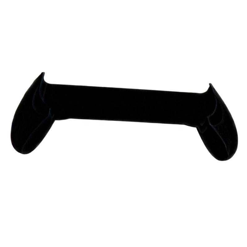 

Game Console Controller Grip 3D Printed Grip Handle for TRIMUI S Easy Installation Handle Gaming Accessories чёрный