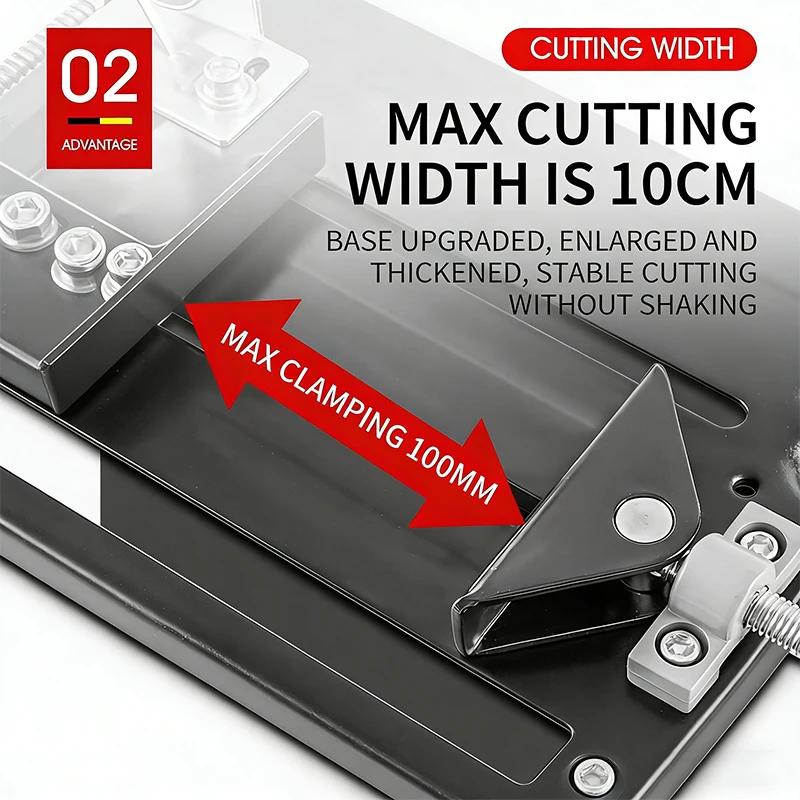 Angle Grinder Stand Multi-purpose Polisher Small Cutting Machine Mounting Bracket Modified Woodworking Table Saw Base Holder