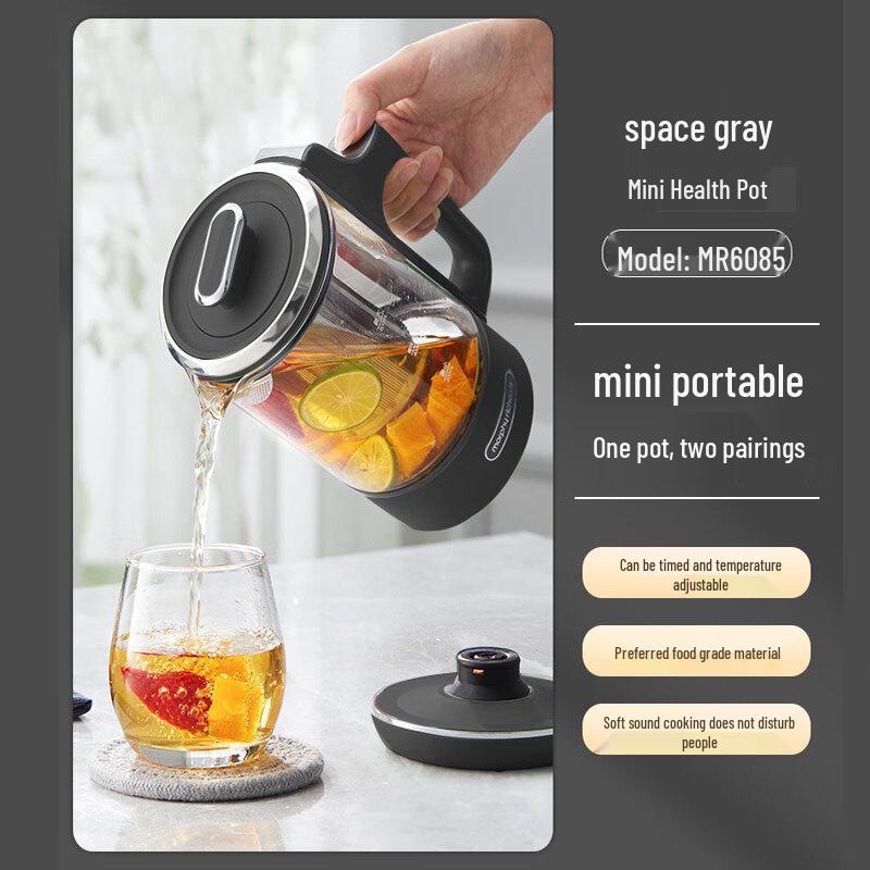 Portable Automatic Health Kettle