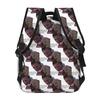Stu's Far Too Sensitive Movie Scream Billy Loomis Student Backpack School Bag Daypack for Boys Girls Bookbag Shoulder Bags