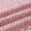 150cmx50cm Small Fragrance Woolen Cloth Fabric High-end Thick Woolen Tweed Vest Suit Coat Dress Skirt DIY Apparel Sewing Fabric