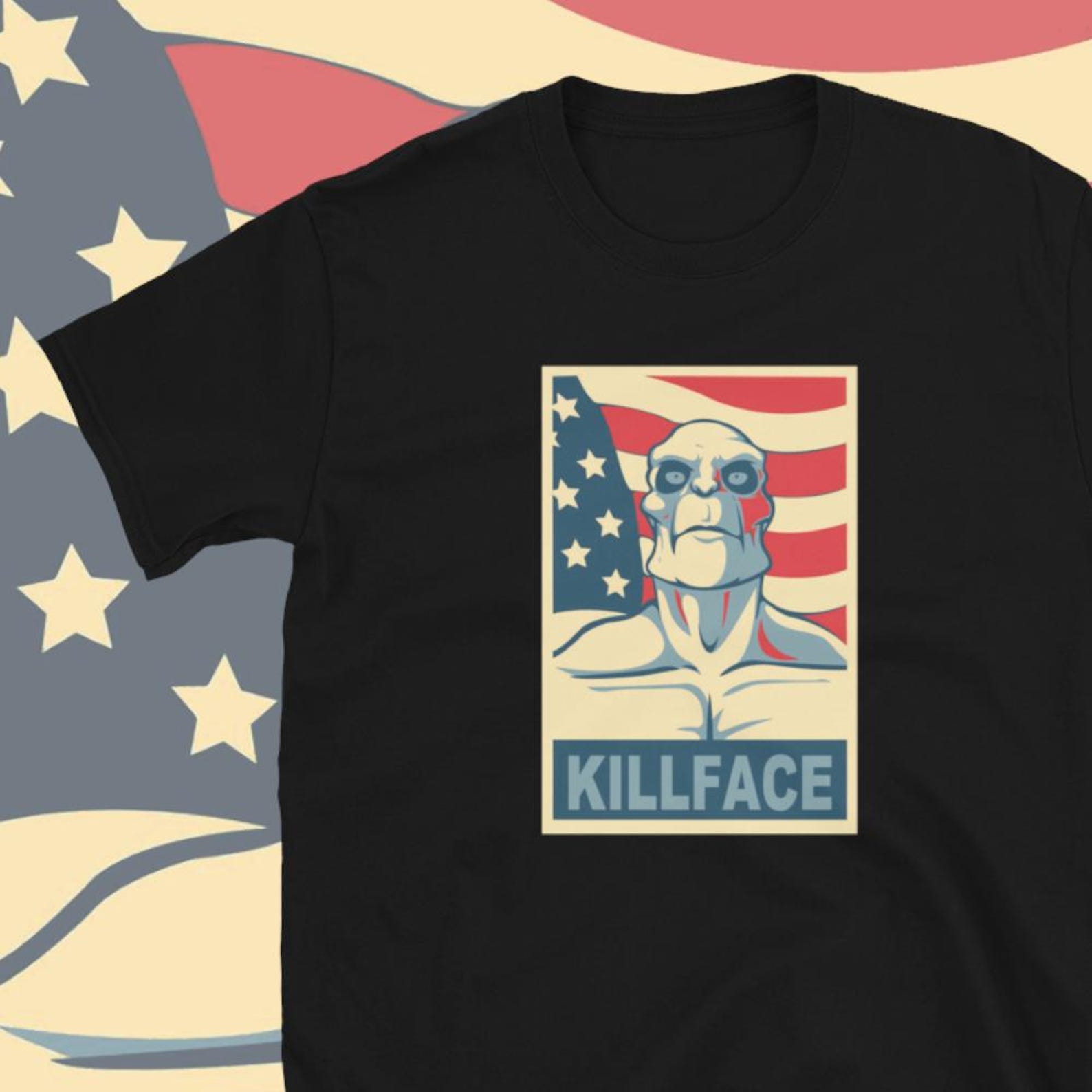 Frisky Dingo T shirt Classic Cartoon Clothing 4XL