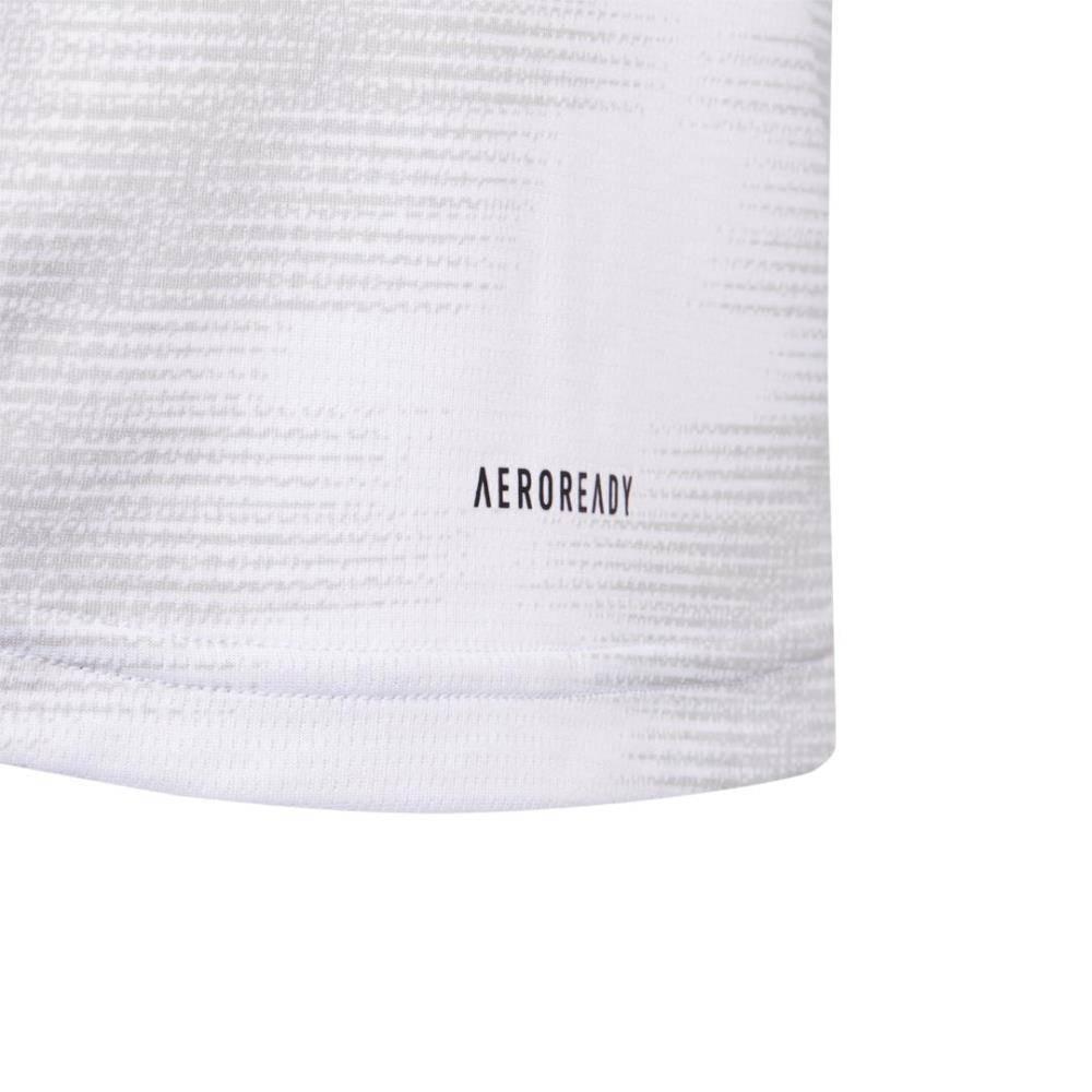 T-Shirt Adidas T Shirt White Children Aged 3 7 Years Old