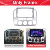 For Suzuki Vitara Grand XL-7 2001-2006 9inch 2 Din Car Radio Fascias Frame Stereo Panel Harness Wiring Power Cord Adapter Canbus