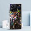 Game M-Metroids Soft Cover for Xiaomi Redmi Note 15 14 13 12 Pro Plus Phone Case 14S 11S 11T 11E 10S 10 4G Pattern Shell Redmi N